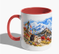 Preview: Rot Edition / Spirit of Tibet